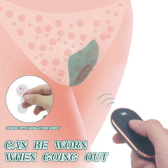 S HANDE Ultra light vibrator “Manta” SHD-S378-2