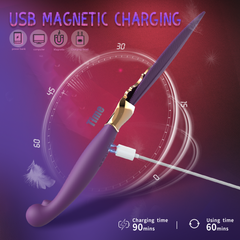 "FEATHER" Vibrator SC001