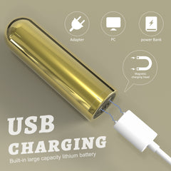 SHD-D3202 "Scott" remote control bullet vibrator