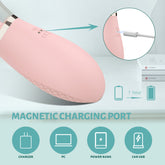S-HANDE Clitoral vibrator “Honey Pistil” SHD-S337
