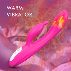 S-HANDE Warm winter Rabbit vibrator “Naughty” SHD-S103