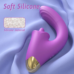 Teasing Rabbit Vibrator SHD-S495