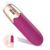 Chocoate stick vibrator(TWO COLOUR) “Candice” SHD-H012