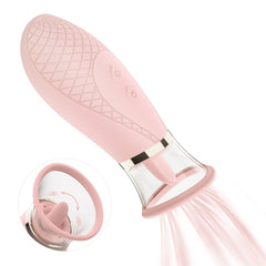 S-HANDE Clitoral vibrator “Honey Pistil” SHD-S337