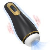 SHD-M002 "Capas" Vibrating Male Masturbator