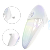 Air Pulse Vibrator “Bling Pro” SHD-S525-2