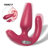 S HANDE Vibrating Butt Plug S-485