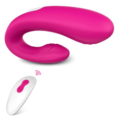 S-HANDE U-SHAPED VIBRATOR “Enjoy” SHD-S130-2