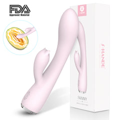 S-Hande Duo Flicker Vibrator “Fanny” SHD-085