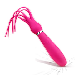 Soft tail Vibrator “Squid” SHD-S303