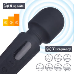 SHD-D2809 "PELO" Vibrator