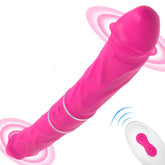 S-HANDE DOUBLE ENDED9 VIBRATOR “Cici” SHD-S156