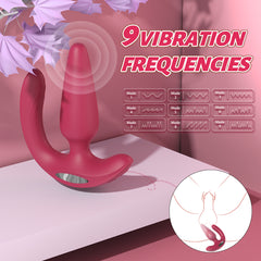 S HANDE Vibrating Butt Plug S-485