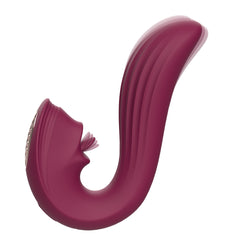 S-Hande Clit Teaser Vibrator “Velvet Kiss” SHD-S340