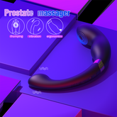 SHD-S570 “Max” prostate massager