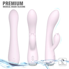 S-Hande Duo Flicker Vibrator “Fanny” SHD-085