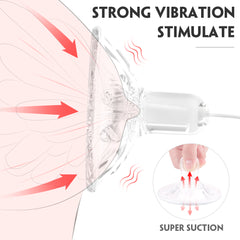 Nipple Stumilator “Maria” SHD-S240