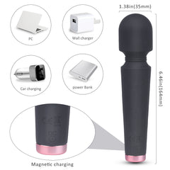 SHD-D2809 "PELO" Vibrator