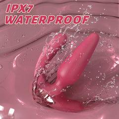 S HANDE Vibrating Butt Plug S-485