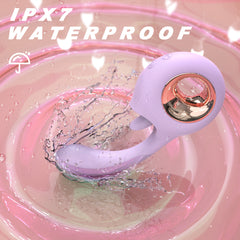 S HANDE CLITORAL TEASER+VIBRATOR “Woo” SHD-S521