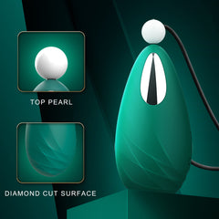 S HANDE BULLET VIBRATOR “Beryl” S321