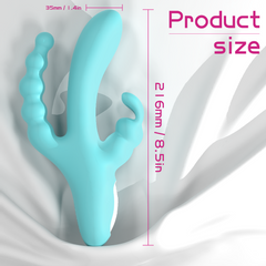 S HANDE RABBIT VIBRATOR “Joker” SHD-S491