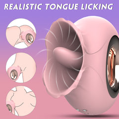 S-HANDE Mini teaser vibrator “France Kiss” SHD-S376