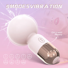 S HANDE Mini Vibrator “Sweet Pop” SHD-S438