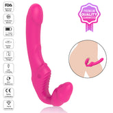 S-hande Double ended vibrator “Nana” SHD-S078