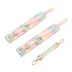 Unicorn hand cuffs
