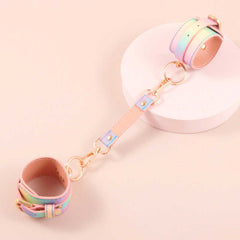 Unicorn hand cuffs