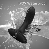 SHD-D0612 “Marlon” butt plug