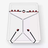 Bed Restrain straps set