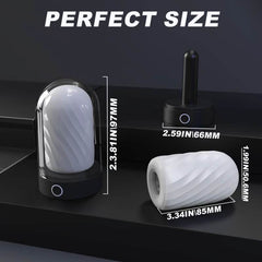 “Dream cup” male masturbator