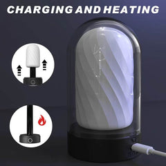 “Dream cup” male masturbator