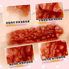 Japanese EXE Coron Series 5th Generation Male Masturbator