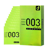 Okamoto 003 Aloe super thin condom 10pc