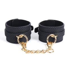 Woven Texture Bondage 7-Piece set