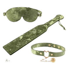 Satin leather Sm kit 3pc(2 color options)