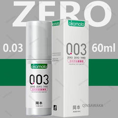 Okamoto 003 Sodium hyaluronate Lubricant 15ml
