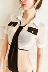 Hot Uniform Costume set