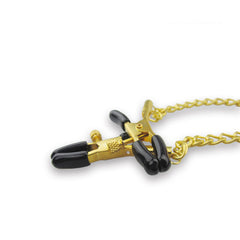 Gag+nipple clamps