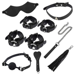 Bondage kit 8pc bk002