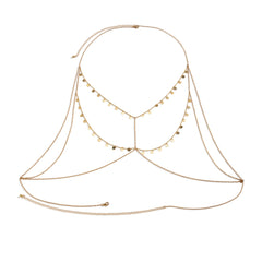 SIMPLE FASHION BODY CHAIN BC001