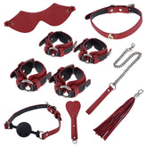 Bondage kit 8pc bk002