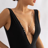 SIMPLE FASHION BODY CHAIN BC001