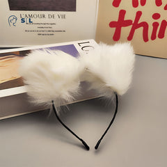 Cute Cat ears hair band