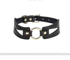 O RING Collar&Leash (2 Colour Options)CL003