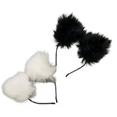 Cute Cat ears hair band