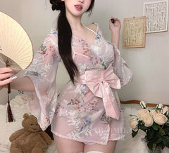 wafuku style slip dress